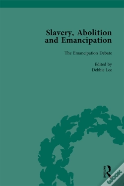 Capa do artigo Slavery, Abolition And Emancipation Vol 3
