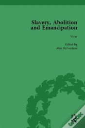 Capa do artigo Slavery, Abolition And Emancipation Vol 4