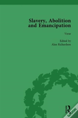 Capa do artigo Slavery, Abolition And Emancipation Vol 4