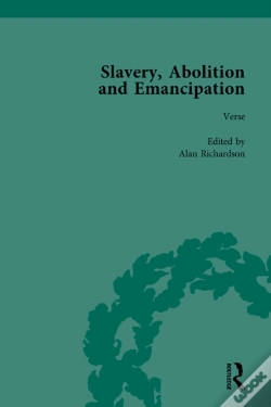 Capa do artigo Slavery, Abolition And Emancipation Vol 4