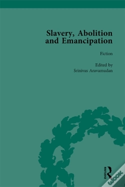 Capa do artigo Slavery, Abolition And Emancipation Vol 6