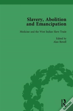 Capa do artigo Slavery, Abolition And Emancipation Vol 7