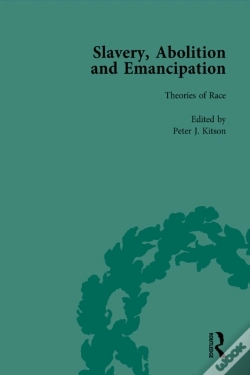 Capa do artigo Slavery, Abolition And Emancipation Vol 8
