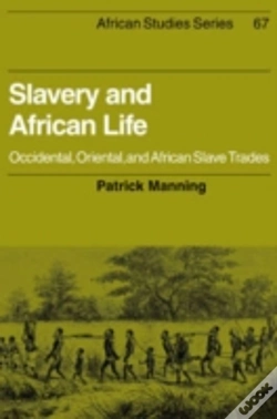 Capa do artigo Slavery And African Life