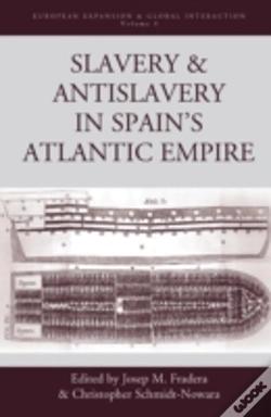 Capa do artigo Slavery And Antislavery In Spain'S Atlantic Empire