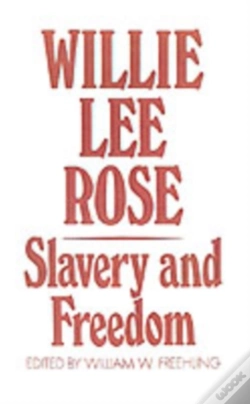 Capa do artigo Slavery And Freedom
