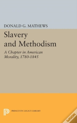 Capa do artigo Slavery And Methodism