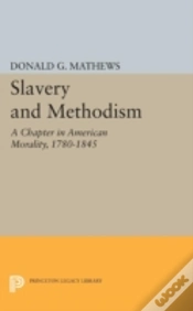 Capa do artigo Slavery And Methodism