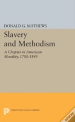 Capa do artigo Slavery And Methodism