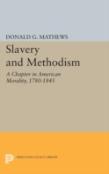 Slavery And Methodism