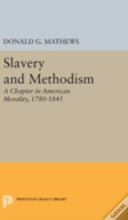 Capa do artigo Slavery And Methodism