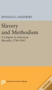 Capa do artigo Slavery And Methodism