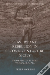 Capa do artigo Slavery And Rebellion In Second-Century Bc Sicily