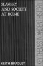 Slavery And Society At Rome - Preview