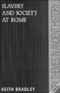 Capa do artigo Slavery And Society At Rome
