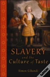 Capa do artigo Slavery And The Culture Of Taste