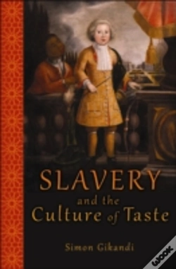 Capa do artigo Slavery And The Culture Of Taste