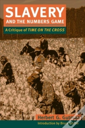 Capa do artigo Slavery And The Numbers Game