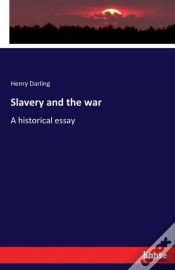 Capa do artigo Slavery And The War