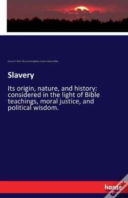 Capa do artigo Slavery
