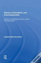Capa do artigo Slavery, Colonialism And Connoisseurship