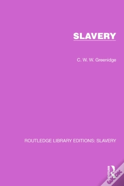 Capa do artigo Slavery