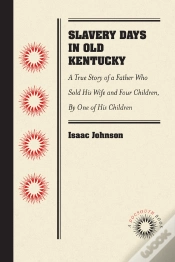 Capa do artigo Slavery Days In Old Kentucky
