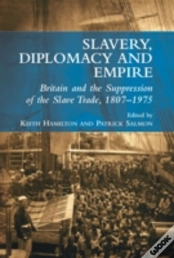 Capa do artigo Slavery, Diplomacy And Empire
