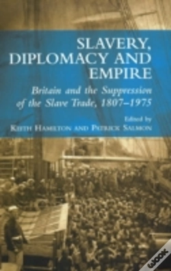 Capa do artigo Slavery, Diplomacy & Empire