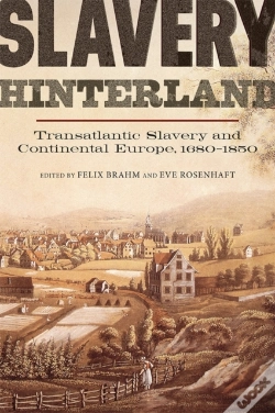 Capa do artigo Slavery Hinterland