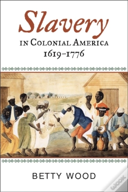 Capa do artigo Slavery In Colonial America, 1619â€“1776