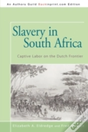 Capa do artigo Slavery In South Africa: Captive Labor O