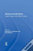 Slavery In South Africa