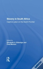 Capa do artigo Slavery In South Africa