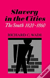 Capa do artigo Slavery In The Cities