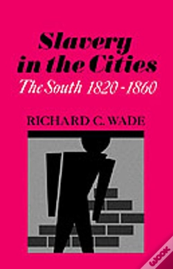 Capa do artigo Slavery In The Cities