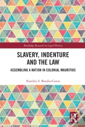 Capa do artigo Slavery, Indenture And The Law
