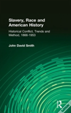Capa do artigo Slavery, Race And American History