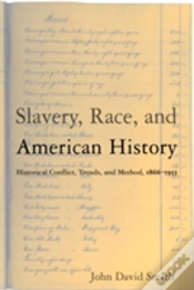 Capa do artigo Slavery, Race And American History