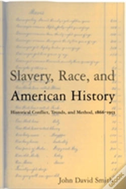 Capa do artigo Slavery, Race And American History