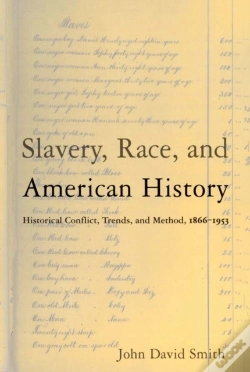 Capa do artigo Slavery, Race And American History