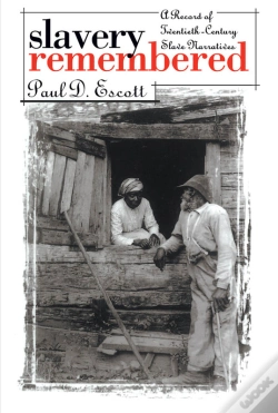 Capa do artigo Slavery Remembered
