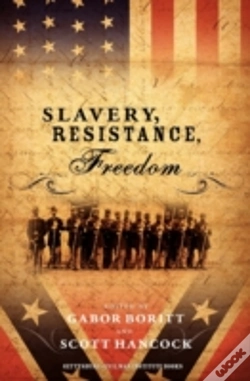 Capa do artigo Slavery, Resistance, Freedom