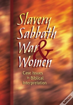 Capa do artigo Slavery, Sabbath, War & Women