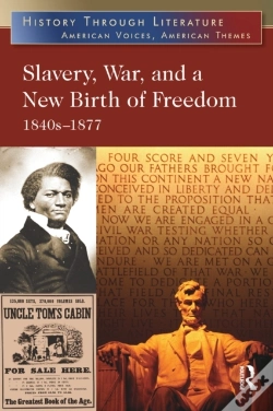 Capa do artigo Slavery, War, And A New Birth Of Freedom