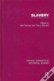 Capa do artigo Slavery