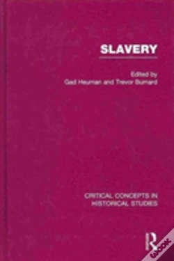Capa do artigo Slavery
