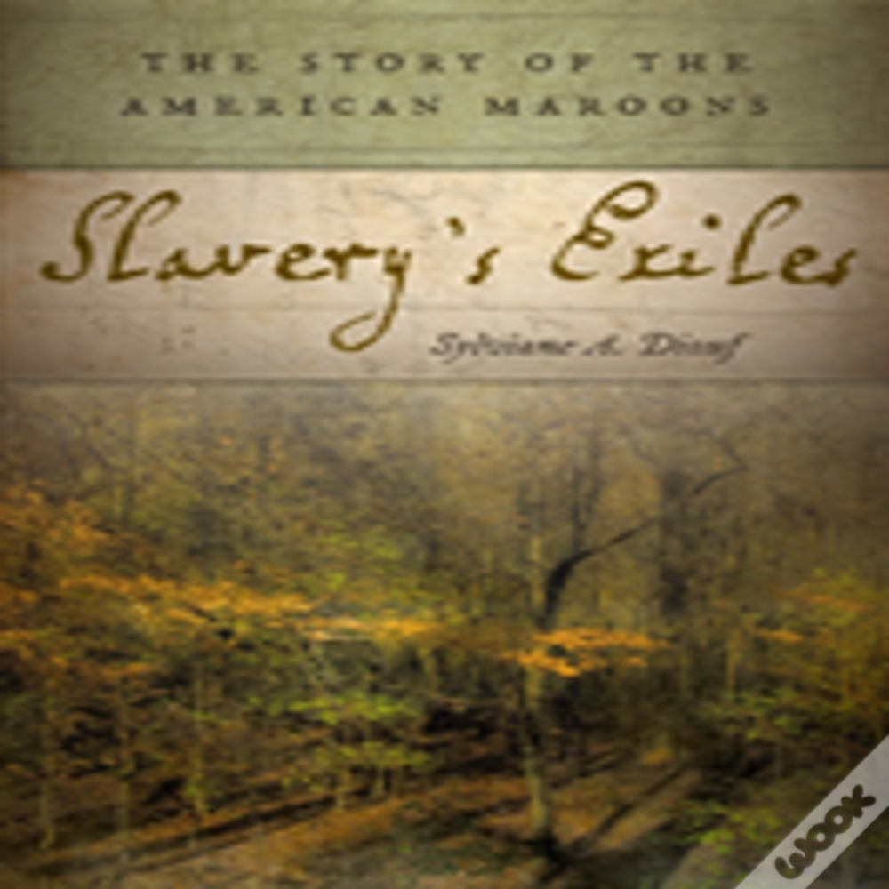 Slavery'S Exiles