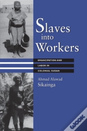 Capa do artigo Slaves Into Workers