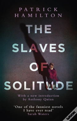 Capa do artigo Slaves Of Solitude
